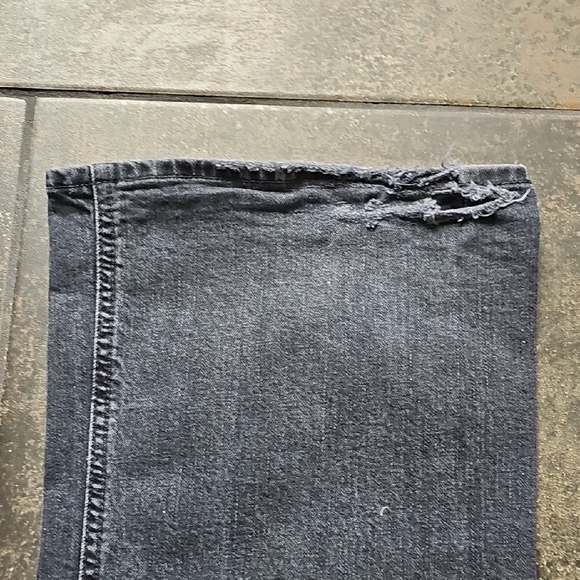 7 for All Mankind A's jeans, Y2K - Picture 6 of 15